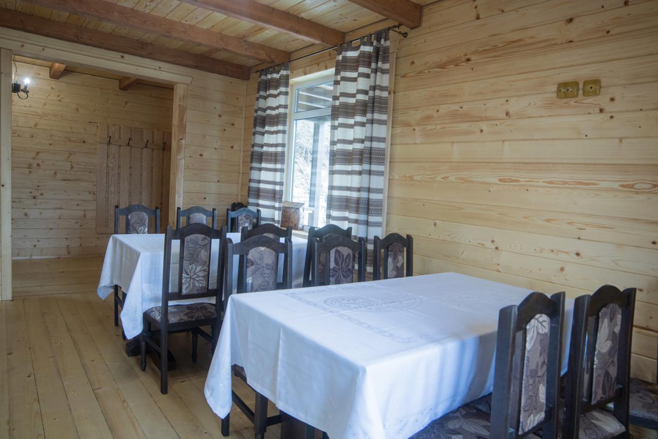 Karpatska Oselia Villa Verkhovyna Bagian luar foto