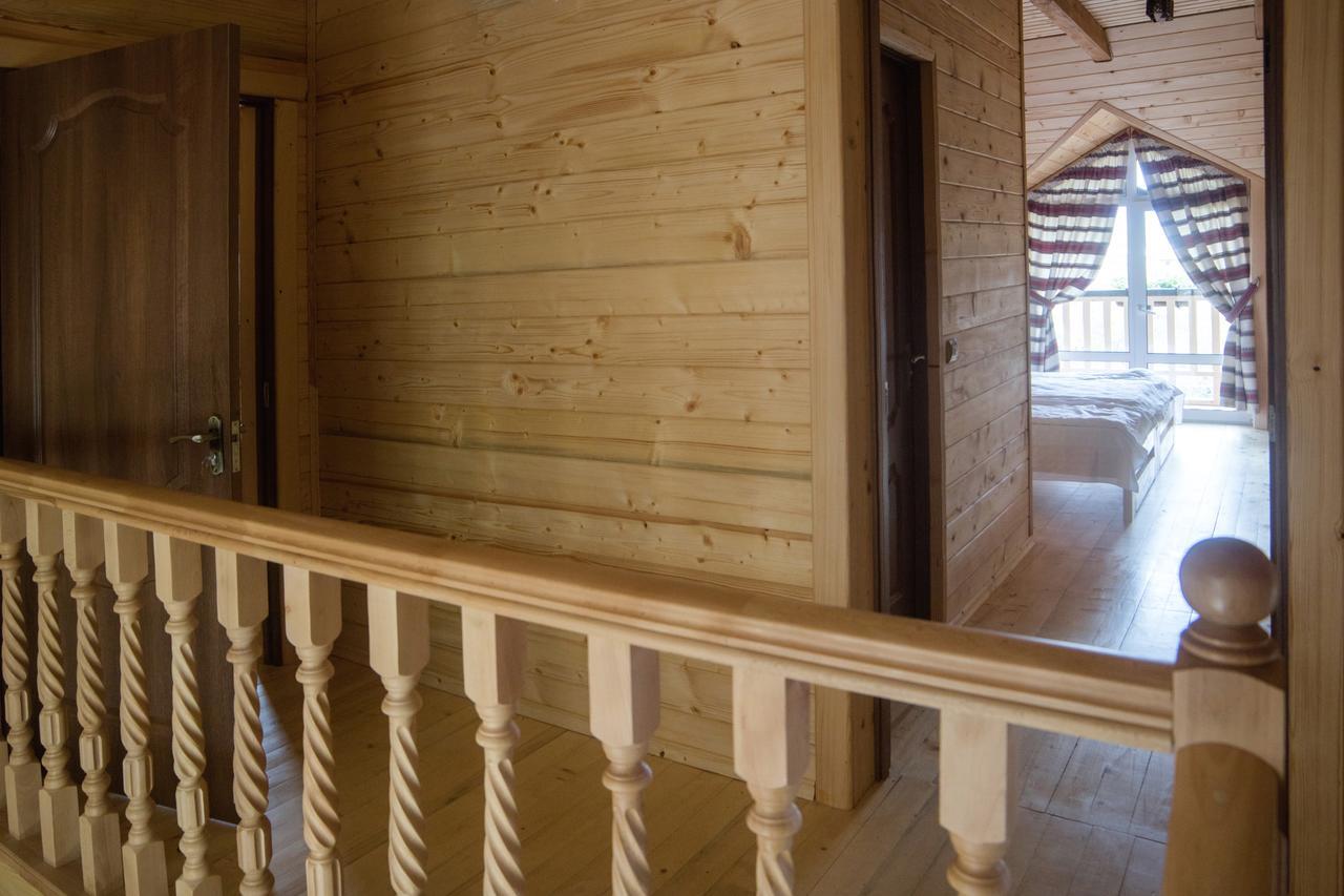 Karpatska Oselia Villa Verkhovyna Bagian luar foto