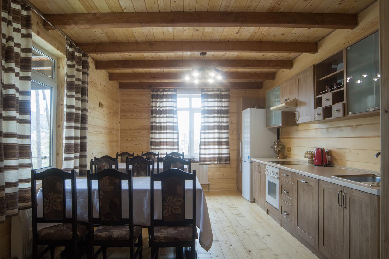 Karpatska Oselia Villa Verkhovyna Bagian luar foto