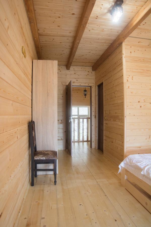 Karpatska Oselia Villa Verkhovyna Bagian luar foto