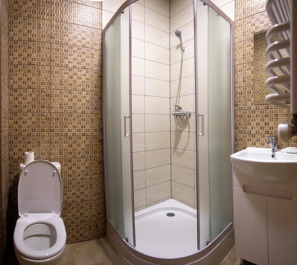 Karpatska Oselia Villa Verkhovyna Bagian luar foto