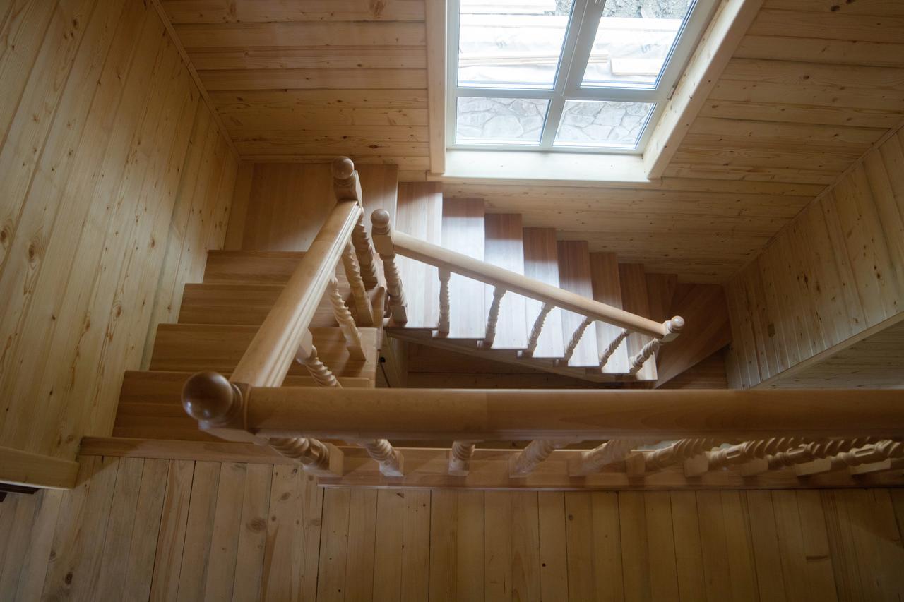 Karpatska Oselia Villa Verkhovyna Bagian luar foto
