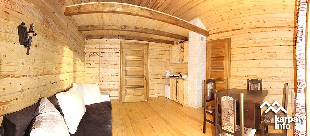 Karpatska Oselia Villa Verkhovyna Bagian luar foto